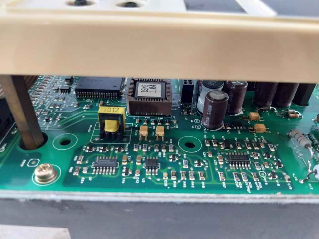 Lg Sv055Is3-4N Ac Motor Speed Controller Ac380-460V 50/60Hz 12A 9.1Kva 0.5-400Hz - Image 18