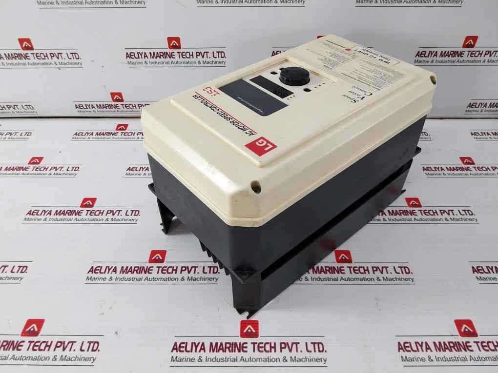 Lg Sv055Is3-4N Ac Motor Speed Controller Ac380-460V 50/60Hz 12A 9.1Kva 0.5-400Hz - Image 4