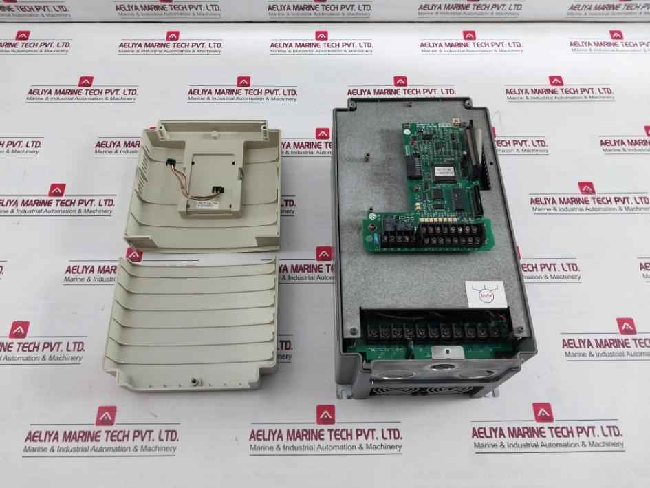 Lg Sv055Is5-4Nu Variable Frequency Drive 3Phase 50/60Hz Sv-is5 (Not Working) - Image 6