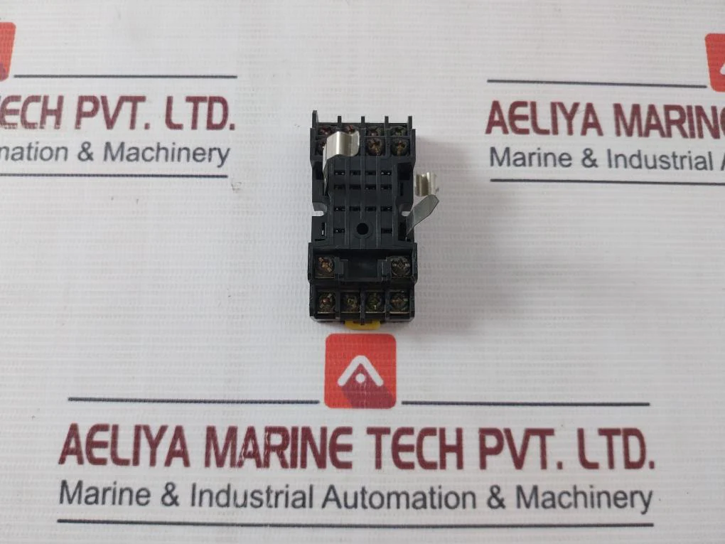 Lg Szr-my4-1 Auxiliary Relay With Base Ac 200V 50Hz - Image 10