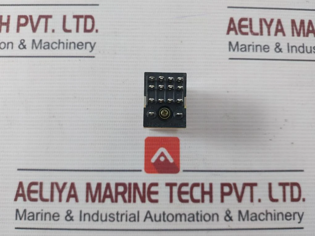 Lg Szr-my4-1 Auxiliary Relay With Base Ac 200V 50Hz - Image 11