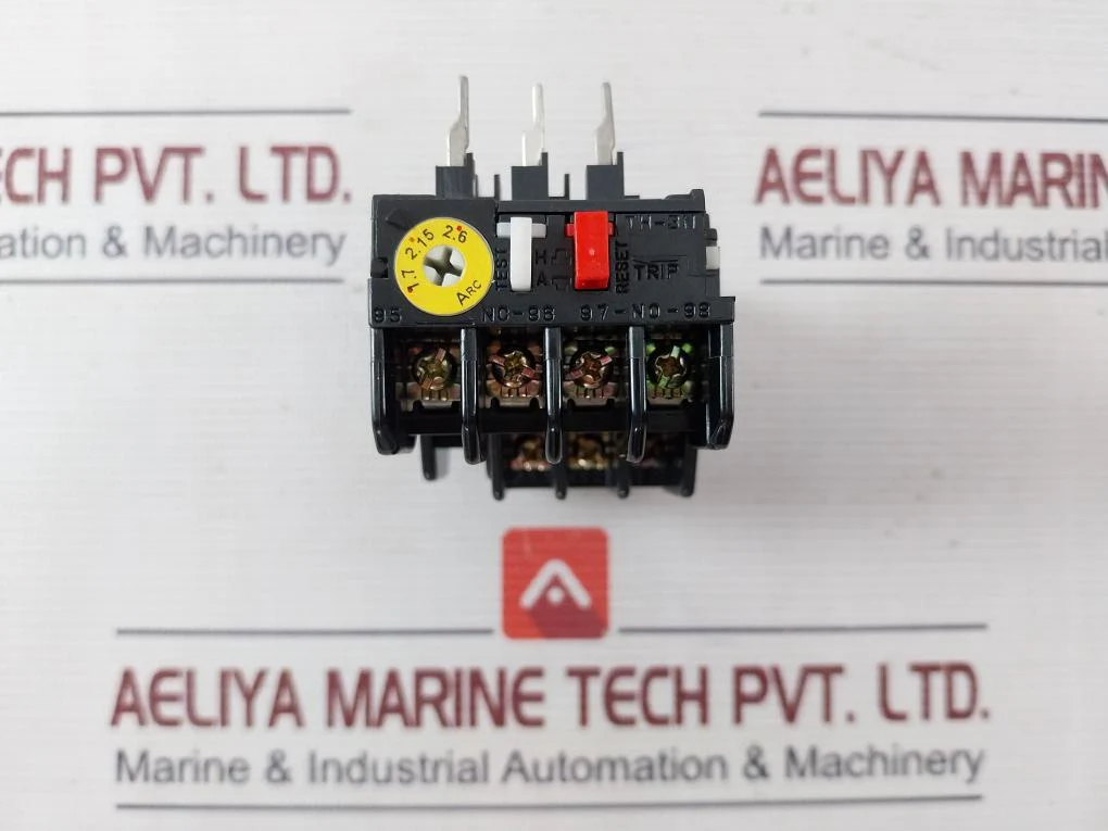 Lg Th-3N Thermal Overload Relay Rt2199101 - Image 3