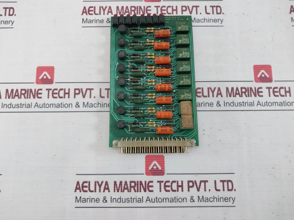 Liebherr 0002 555 02 00 004 1 Printed Circuit Board - Image 2