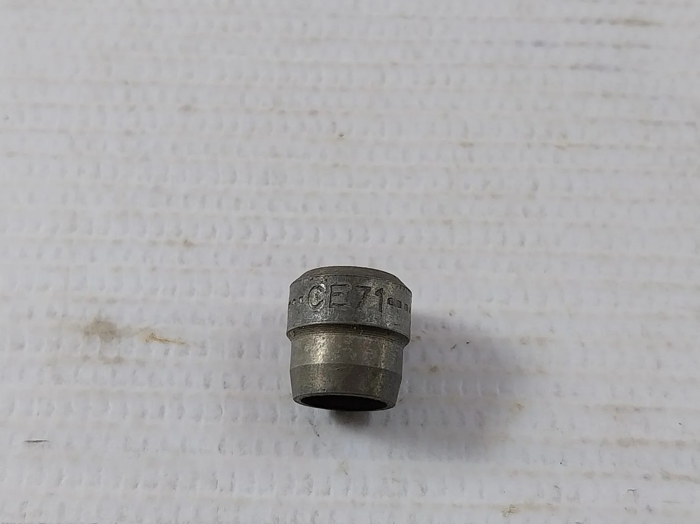 Liebherr 774376008 Stainless Steel Screw Sleeve Concrete Anchor Bolt - Image 10