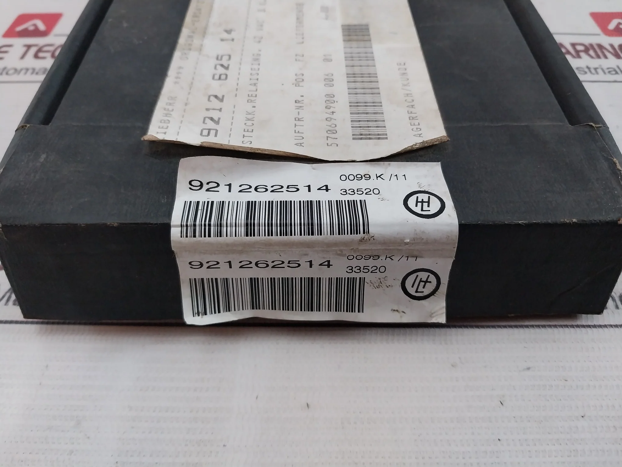 Liebherr Electronic 921262514 Pcb Card 42Vac 8K.0 - Image 8