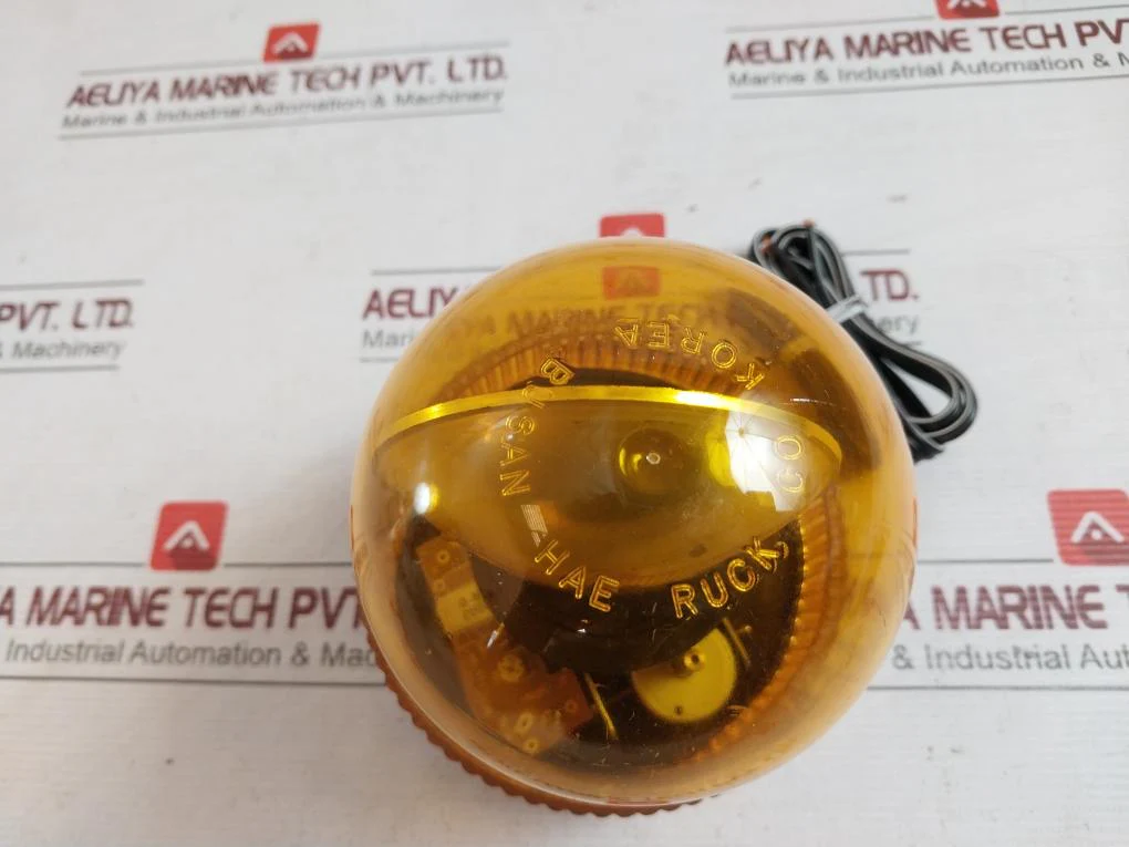 Lighttec Ch-125, Ch-130 Turn Warning Light Ac110/220V Dc24V - Image 6