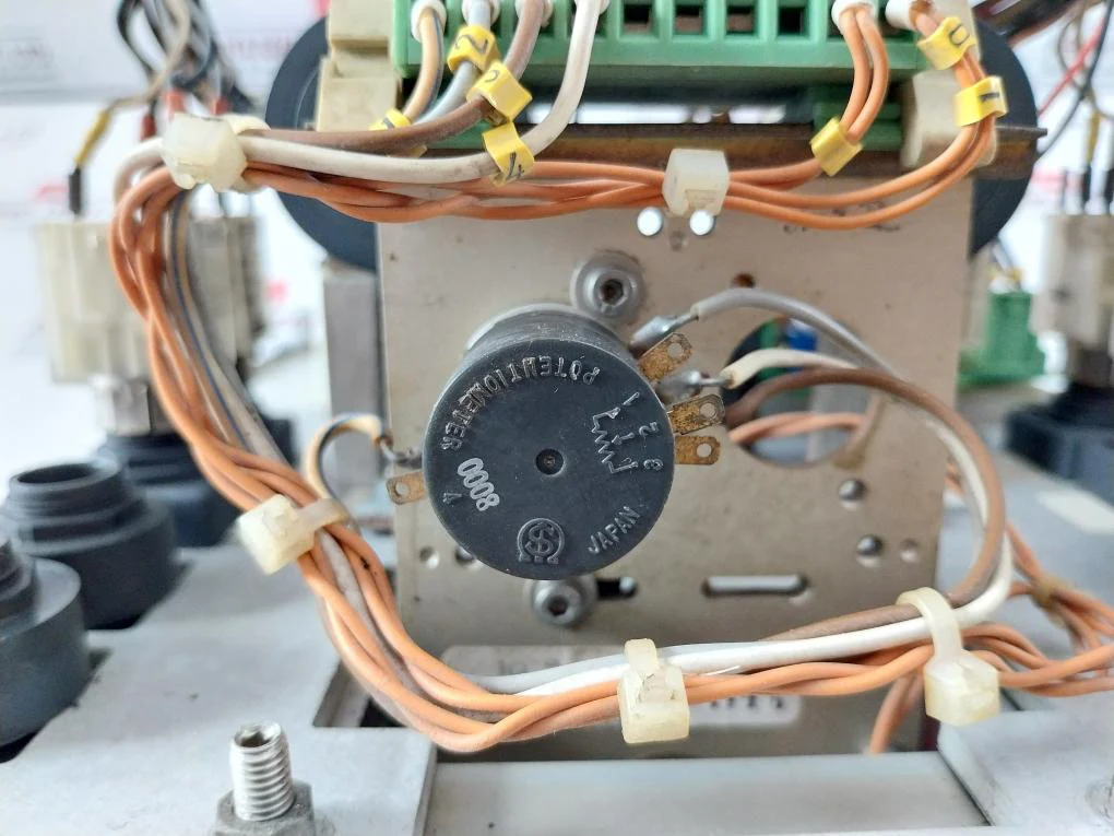 Lilaas Lf90S-01-06 Control Lever 4-20Ma 24Vac/Dc 2V - Image 12