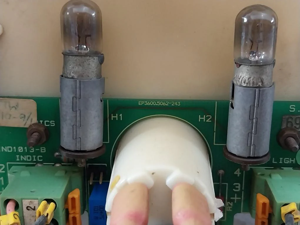Lilaas Lf90S-01-06 Control Lever 4-20Ma 24Vac/Dc 2V - Image 17
