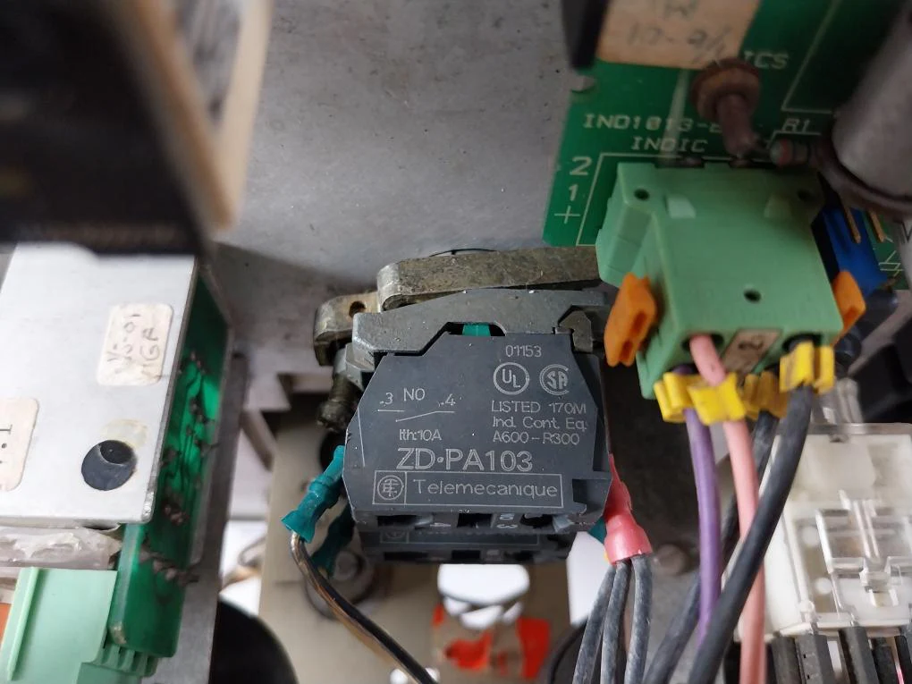 Lilaas Lf90S-01-06 Control Lever 4-20Ma 24Vac/Dc 2V - Image 18