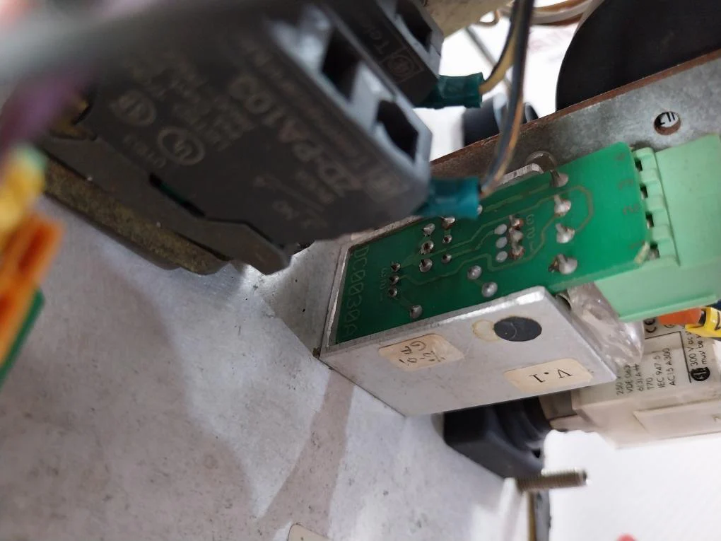 Lilaas Lf90S-01-06 Control Lever 4-20Ma 24Vac/Dc 2V - Image 20