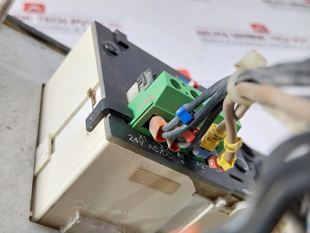Lilaas Lf90S-01-06 Control Lever 4-20Ma 24Vac/Dc 2V - Image 25