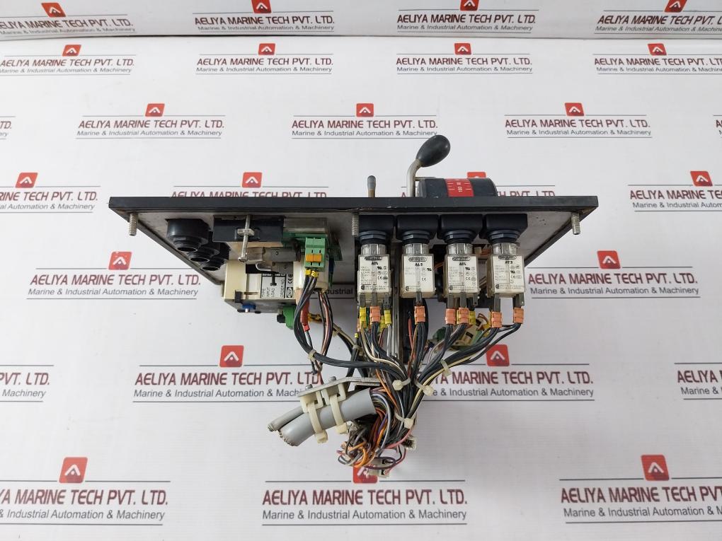 Lilaas Lf90S-01-06 Control Lever 4-20Ma 24Vac/Dc 2V - Image 7