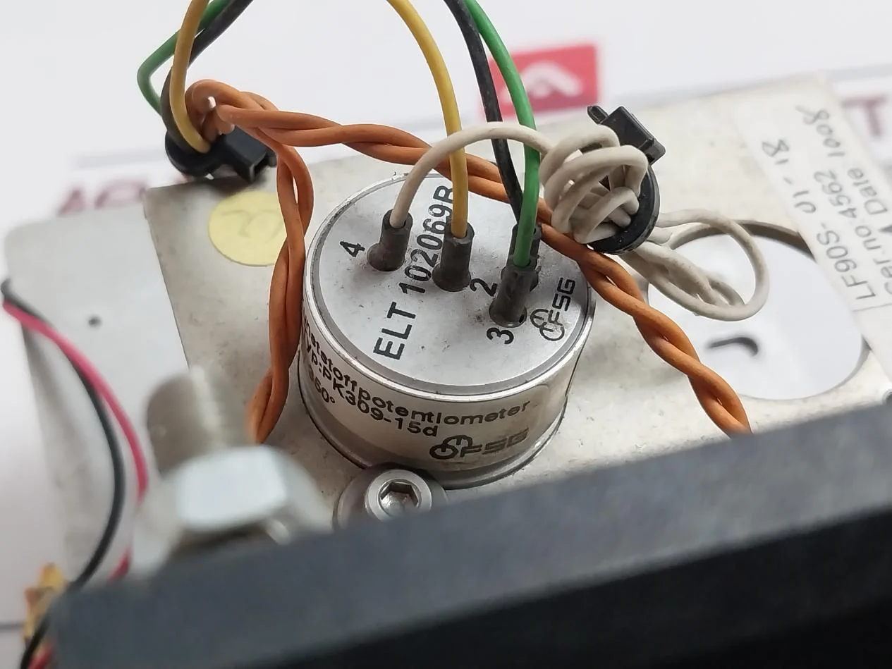 Lilaas Lf90S-01-18 Level Controller Rev: A - Image 8