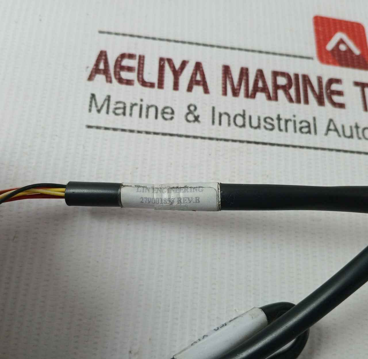 Lin Engineering 001-07502 Hybrid Stepper Motor 289007651 Rev.f - Image 11