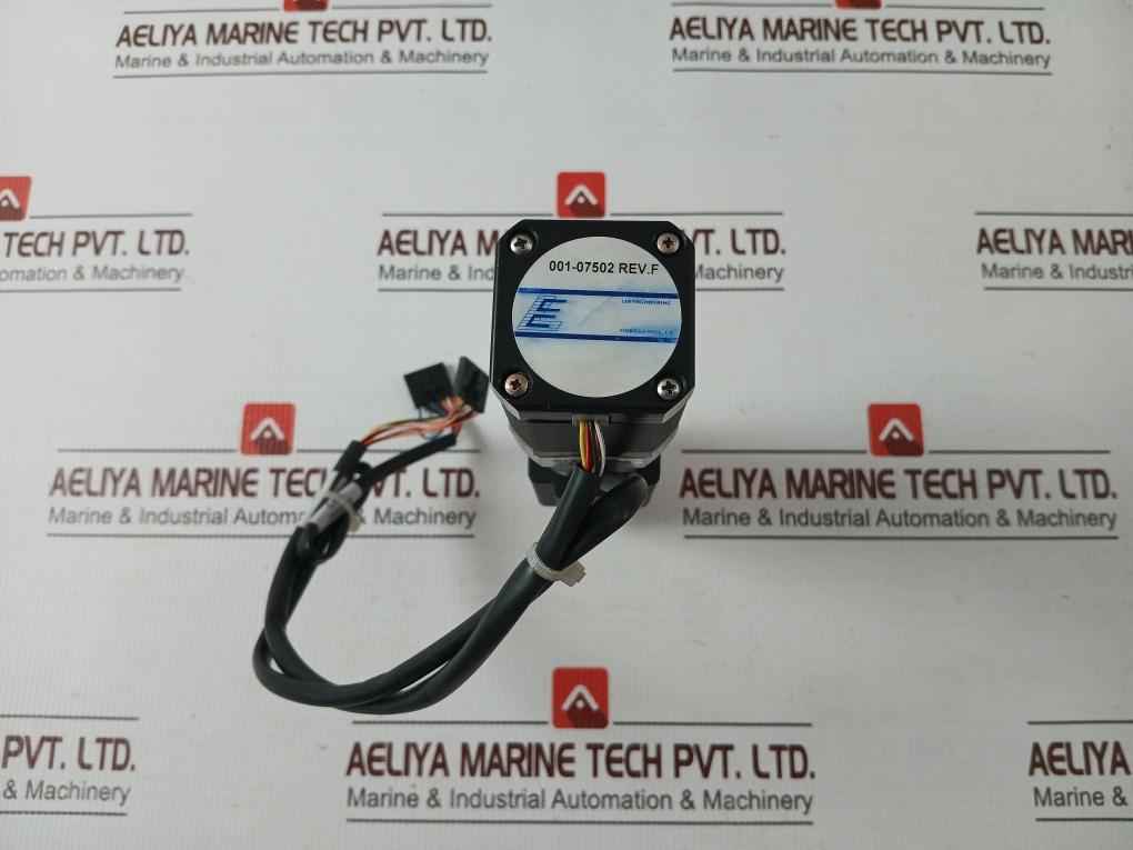 Lin Engineering 001-07502 Hybrid Stepper Motor 289007651 Rev.f - Image 5