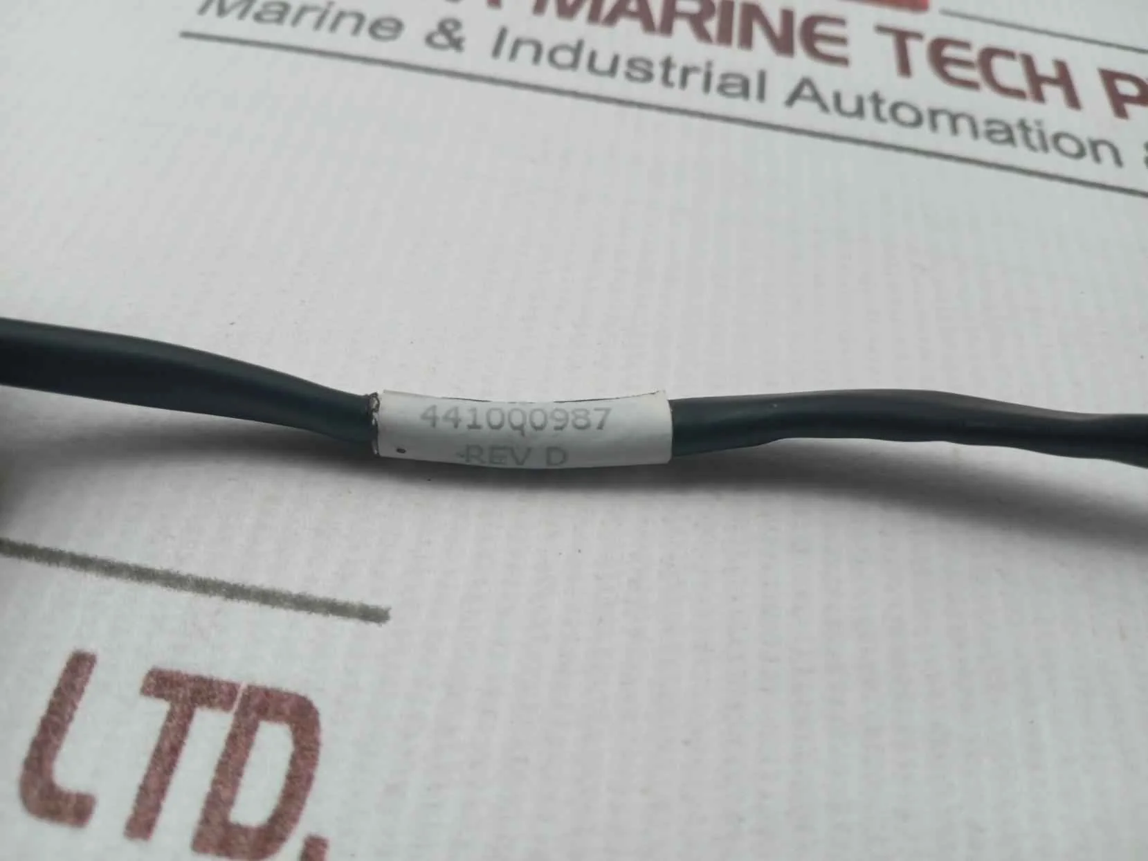 Lin Engineering 001-07502 Micromass Quattro Zq Injector Valve 289006230 - Image 11
