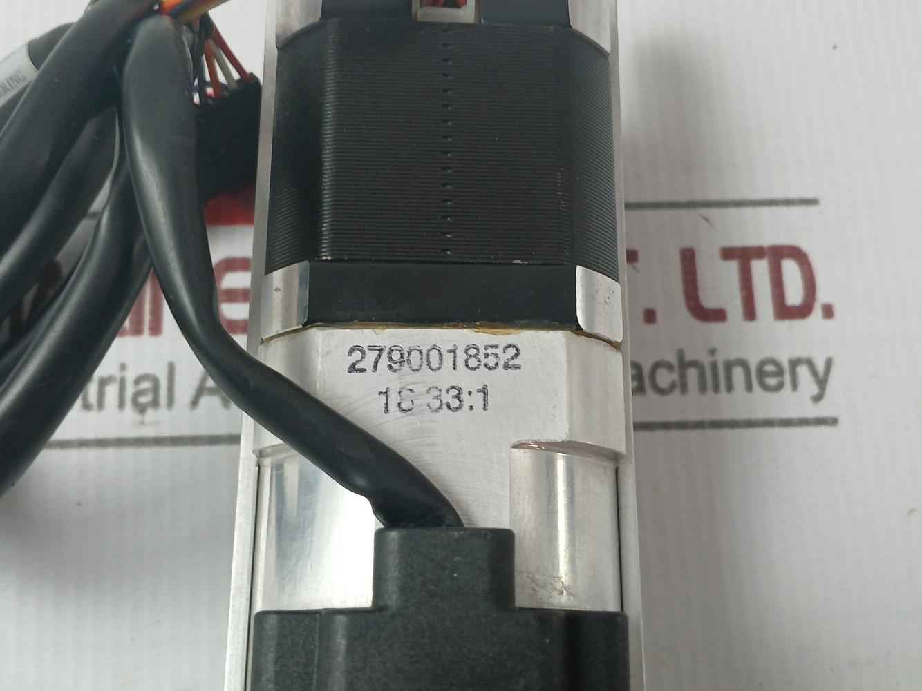 Lin Engineering 001-07502 Micromass Quattro Zq Injector Valve - Image 7
