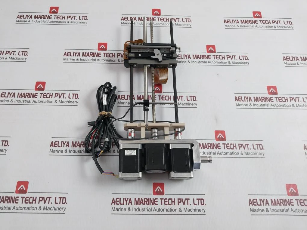 Lin Engineering 4118L-04P-04Ro Uplc Sample Manager Ftn Sampler Head Unit - Image 3