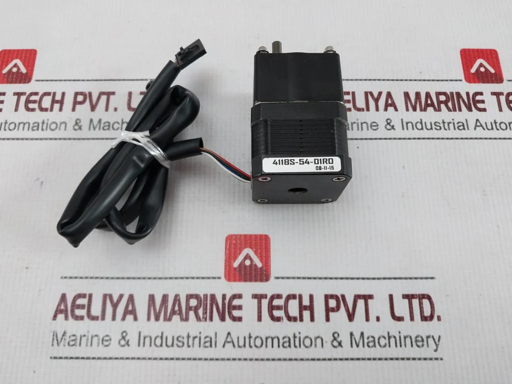 Lin Engineering 4118S-54-01Ro Stepper Motor . - Image 4