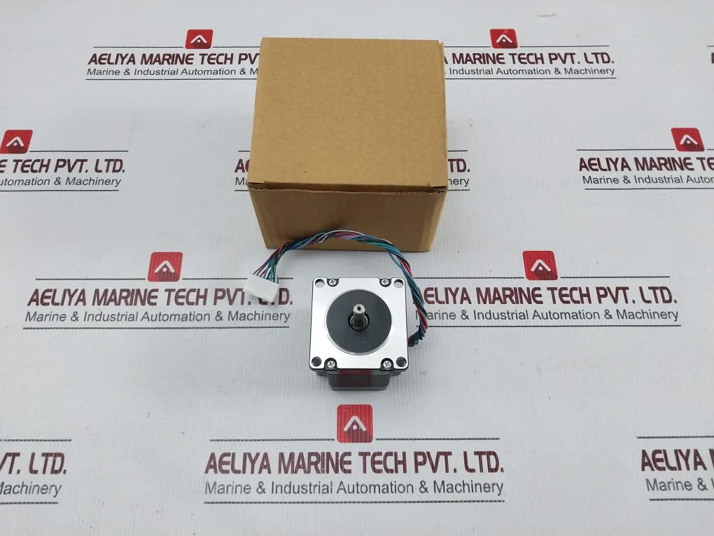 Lin Engineering 5718M-09E-04Ro Stepper Motor 080422