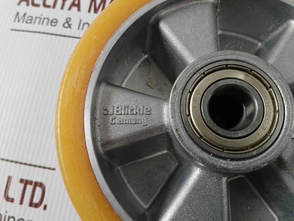 Linde 0009933864 Stabiliser Wheel 453.21.00.014 - Image 8