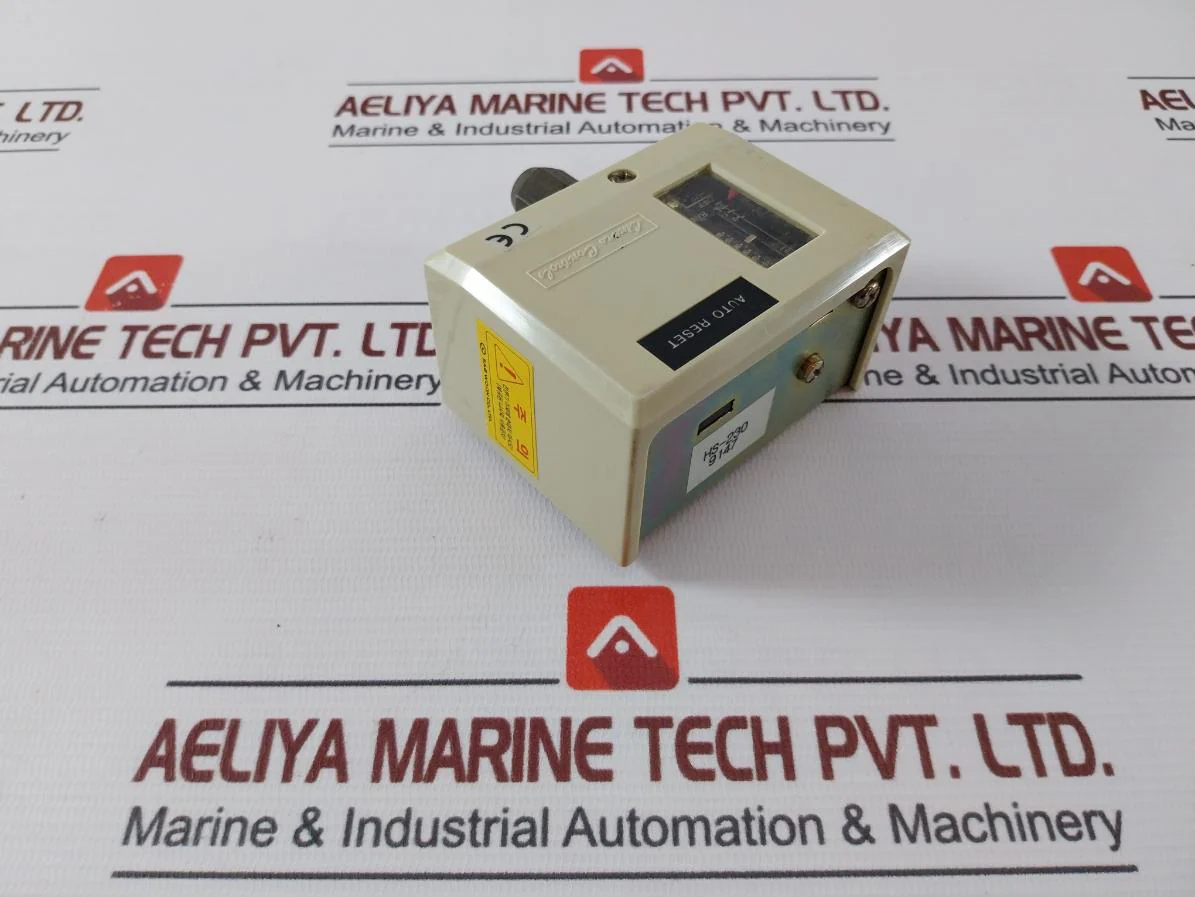 Linero Controls Hs-230 Pressure Control Switch 0.5-3 Mpa Ac 125V/250V 3.3 Mpa - Image 3