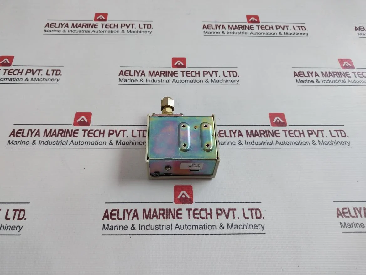Linero Controls Hs-230 Pressure Control Switch 5-30 Kgf/Cm2 0.5-3 Mpa 30Km - Image 5