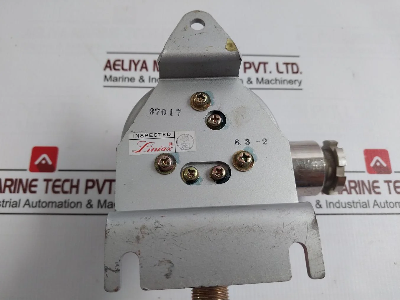 Liniax Pressure Transmitter Dc 24V+ Mp 37017 - Image 6