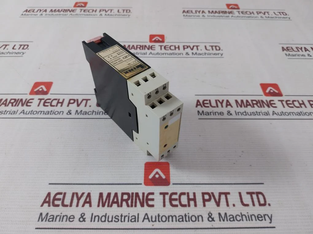 Link Azr 2 Time Relay 50/60Hz 220Vac 6A - Image 5
