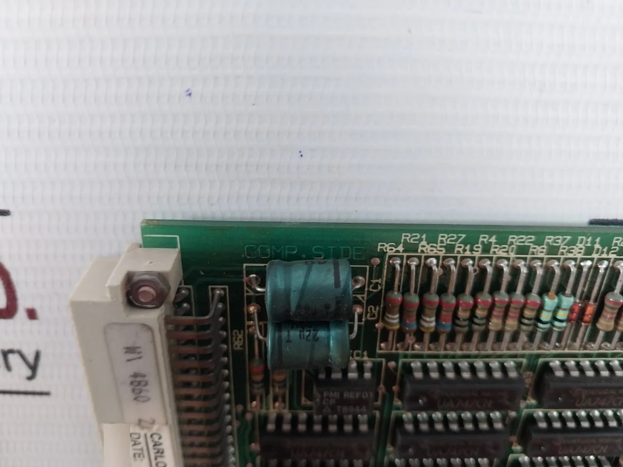 Lips Bv 4044 Printed Circuit Board Rev.1 - Image 10