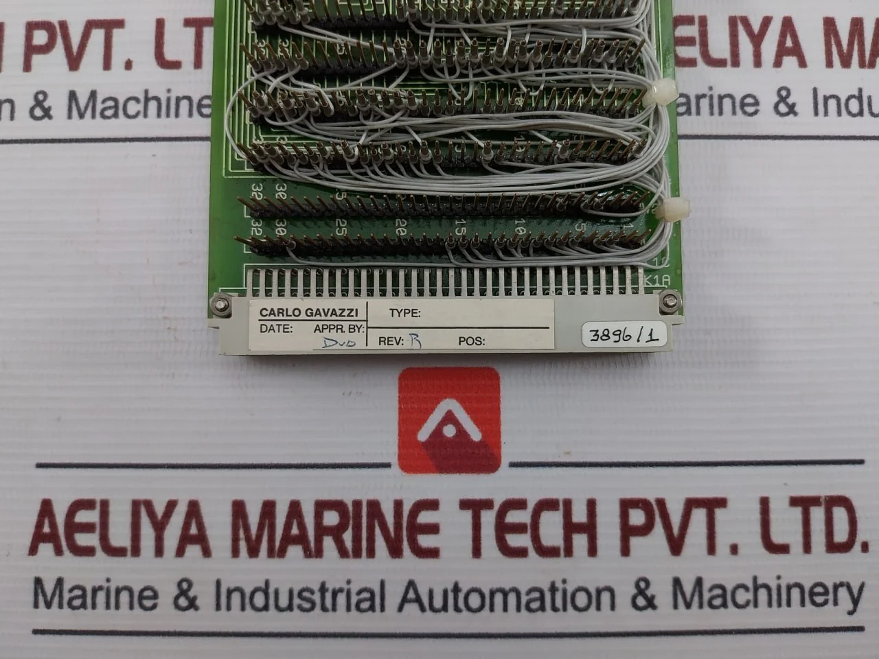 Lips Bv 4056 Printed Circuit Board Rev.B - Image 10