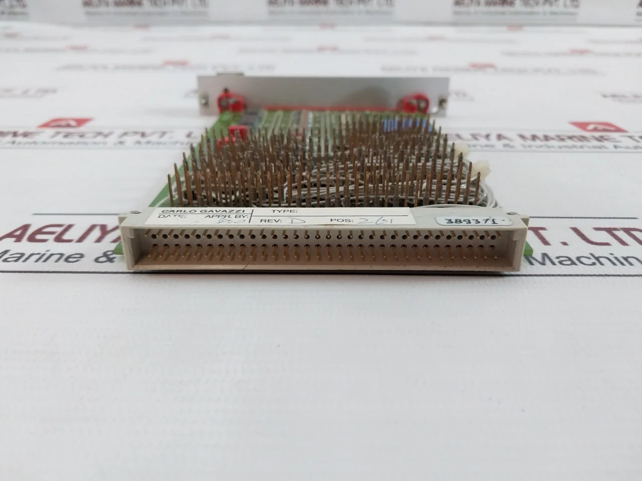 Lips Bv 4056 Printed Circuit Board Rev.D - Image 4