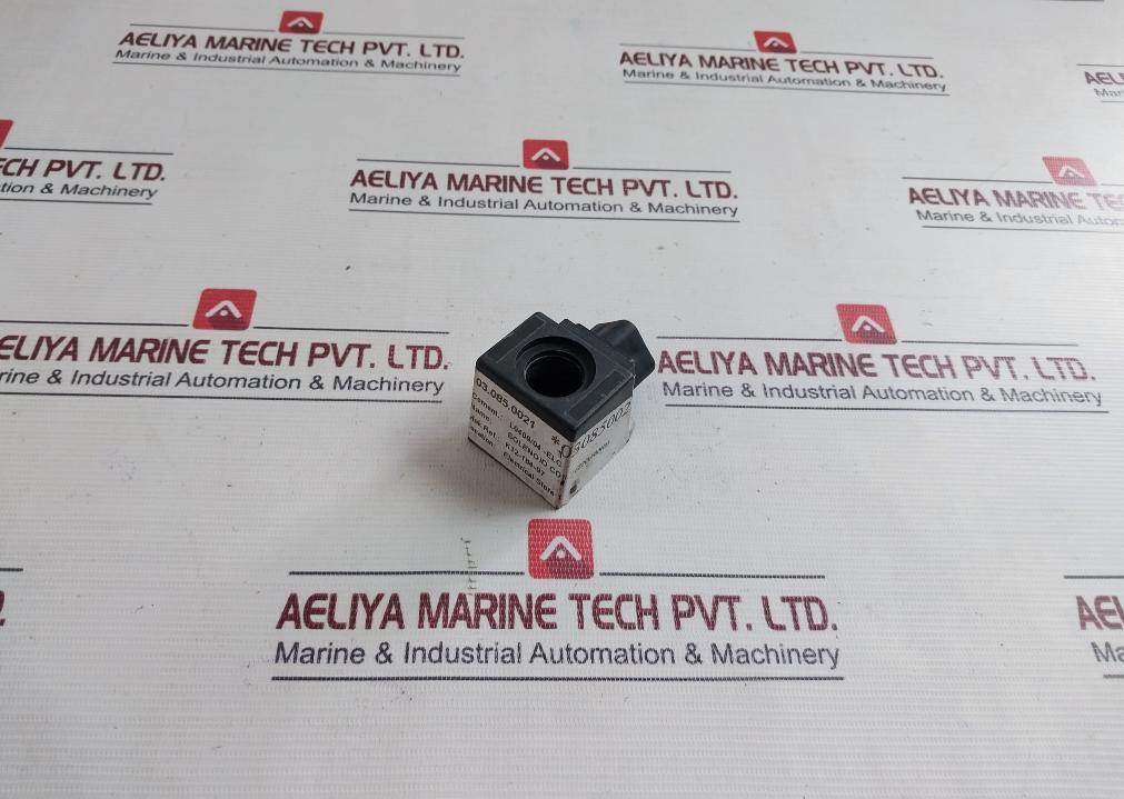Lisk Ireland K12-97 Solenoid Coil 220Vac 60Hz Ijd - Image 3