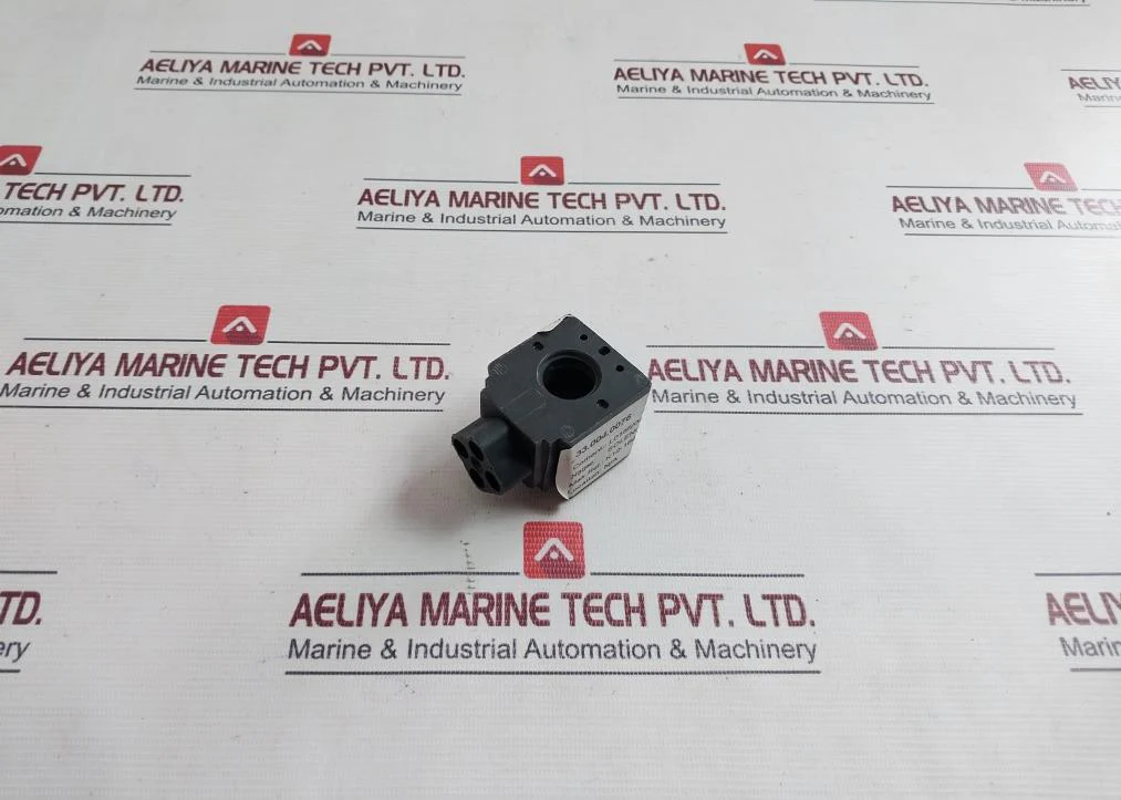 Lisk Ireland K12-97 Solenoid Valve 220Vac 60Hz - Image 4