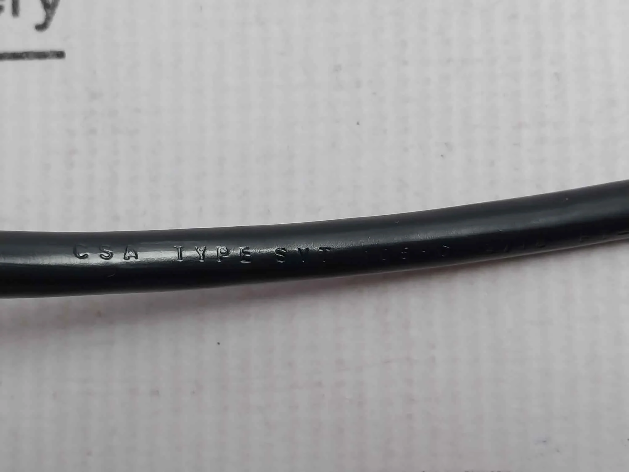 Ll26332 E47523 Flexible Portable Power Cable 3-meter - Image 4