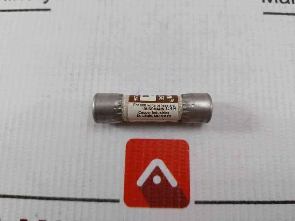 Lot Of 10X Bussmann Ktk-30 Fast-Acting Fuse 600 Volts - Image 7