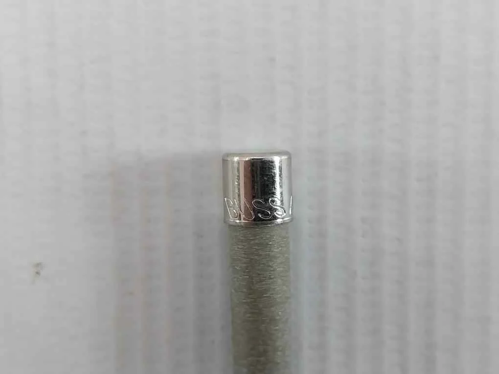 Lot Of 10X Eaton Abc-1-R Bussmann Division Fuse 250V - Image 9