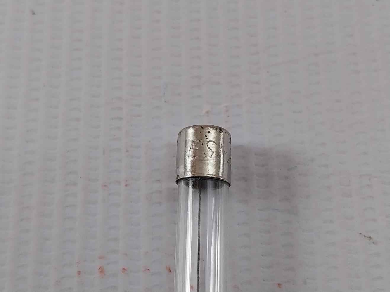 Lot Of 10X Esi F 5 A Glass Cartridge Fuse 6.35Q X 32 M.M 250V - Image 7
