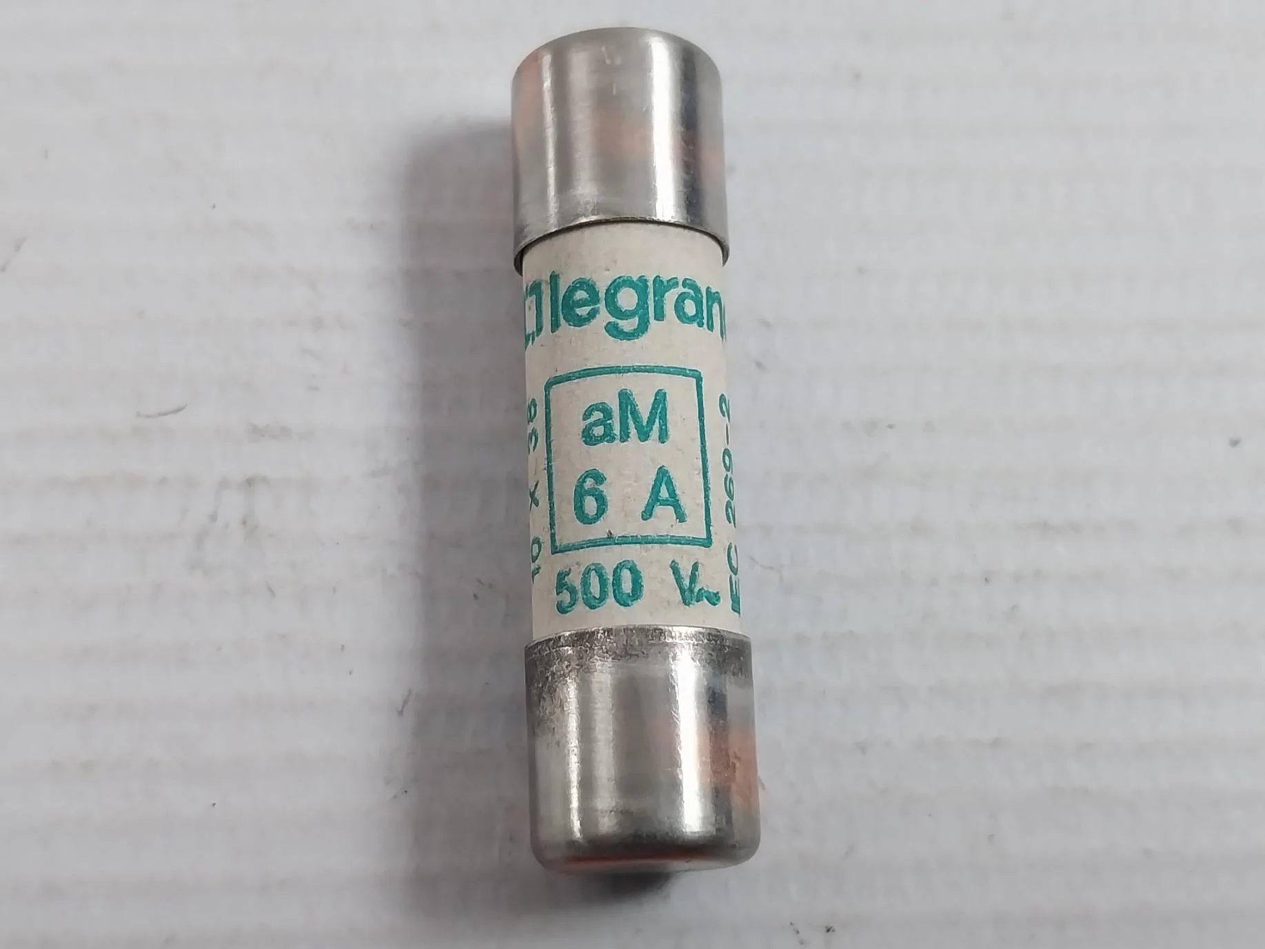 Lot Of 10X Legrand 130 06 Cartridge Fuse 10 X 38Mm - Image 8