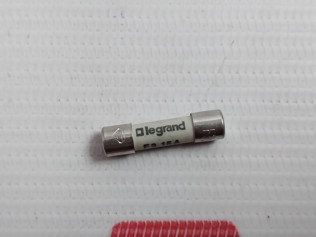 Lot Of 10X Legrand F3.15A Cartridge Fuse H250V 15Amp Fso - Image 7