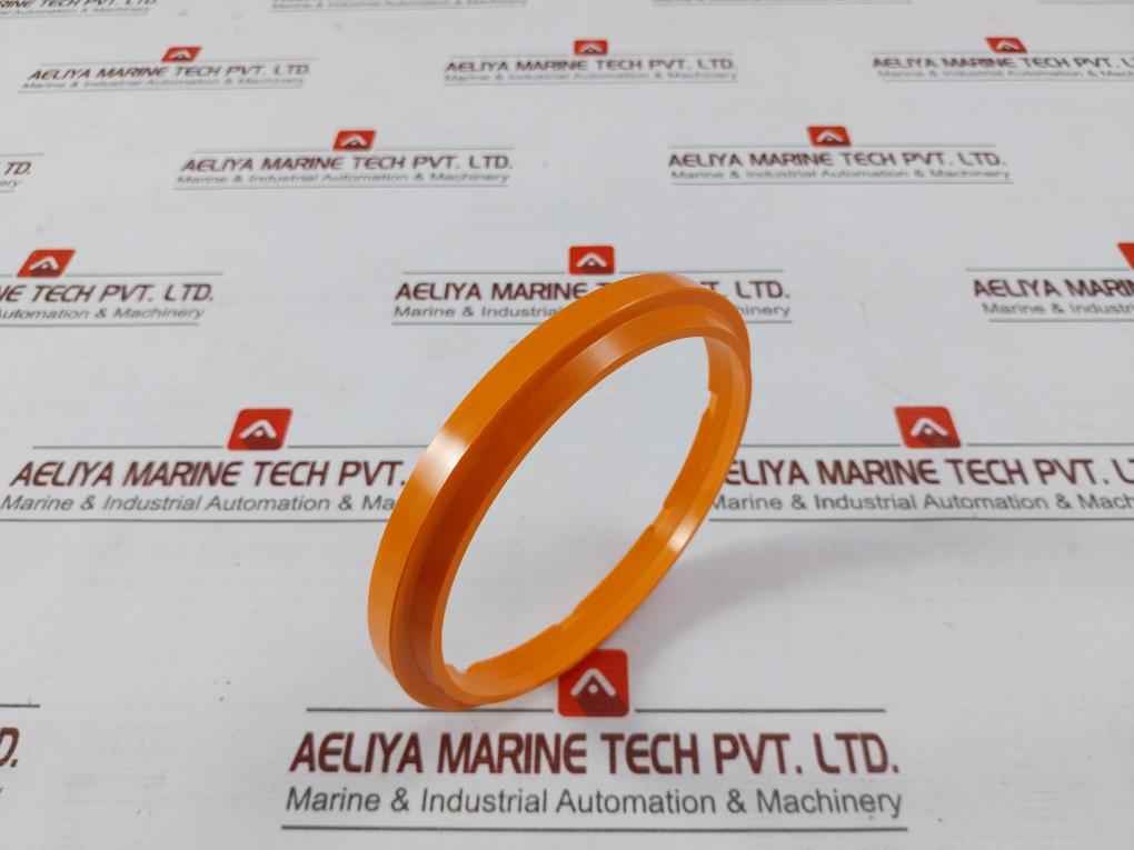 Lot Of 10X Nov 030969 Wiper Mud Boost Line F/Riser Ring 21 In Ft-G Ss039 - Image 3