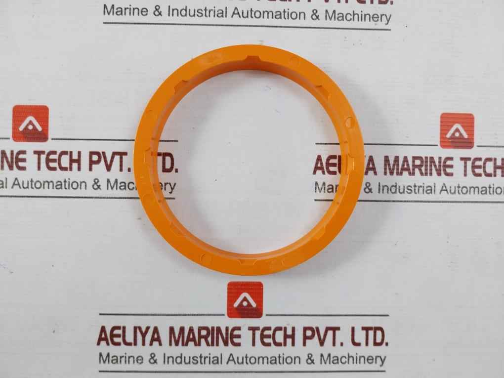 Lot Of 10X Nov 030969 Wiper Mud Boost Line F/Riser Ring 21 In Ft-G Ss039 - Image 5