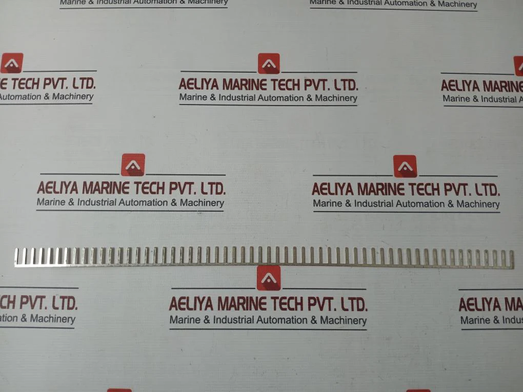 Lot Of 10X Weidmuller 0545400000 Cross-Connector For Terminal Block Qb 58/8/15 - Image 2