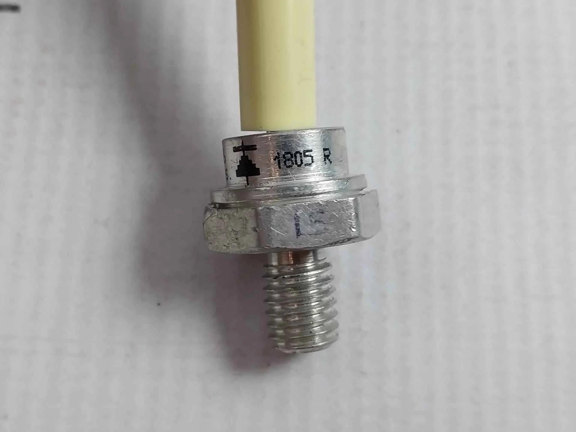 Lot Of 11X Semikron Skn 70/16 Rectifier Diode 1805 R - Image 7