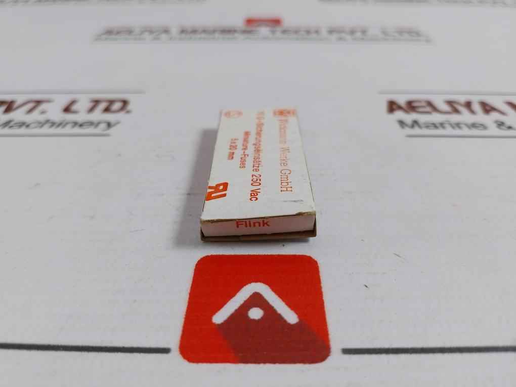 Lot Of 11X Wickmann-werke F1L250V Cartridge Glass Fuse - Image 15