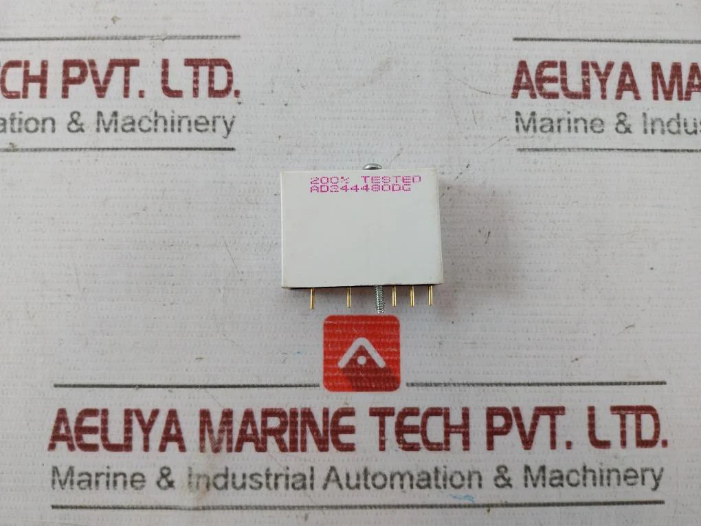 Lot Of 12X Opto 22 Idc5 Ac/Dc Digital Input Module Ad244480Dg 200% - Image 3