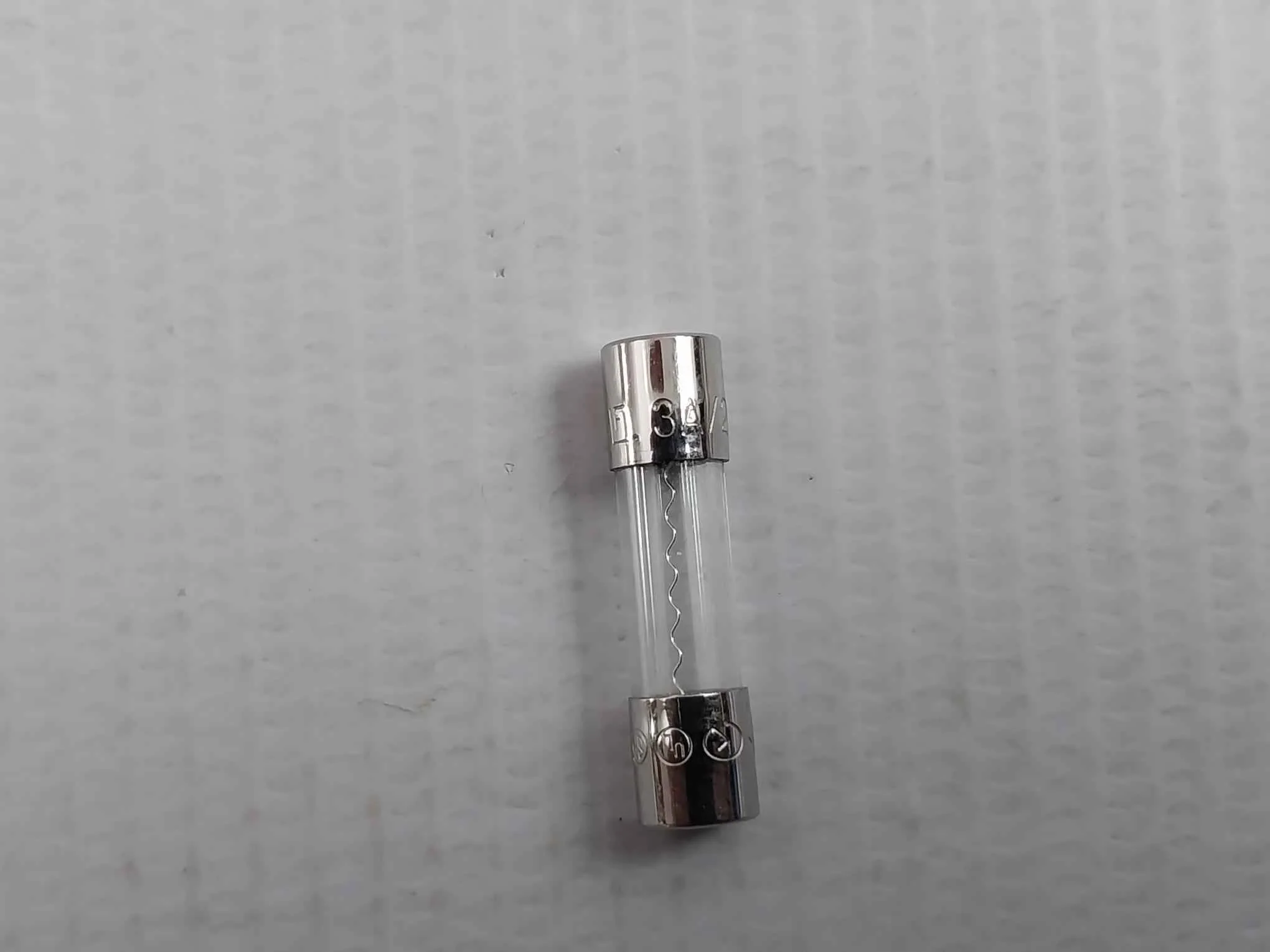Lot Of 15X Littelfuse 0235003.Vxp Fast Acting Fuse 3A 250V 5Mm X 20Mm 100A - Image 3