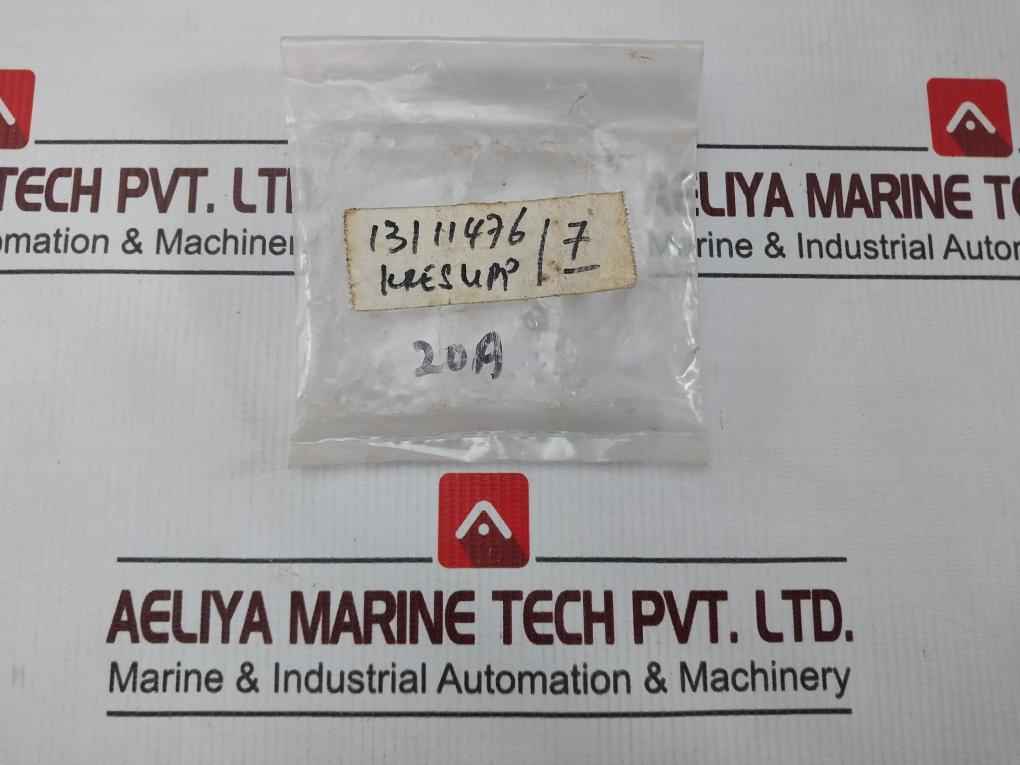 Lot Of 18X Zeeman 32V Atm Automotive Blade Fuse 20A - Image 5