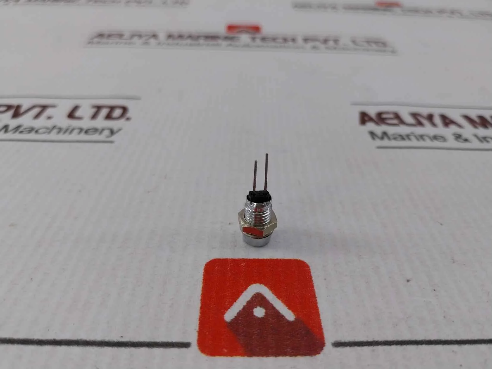 Lot Of 19X Vd7.2 Red Signal Led Lamp - Image 4