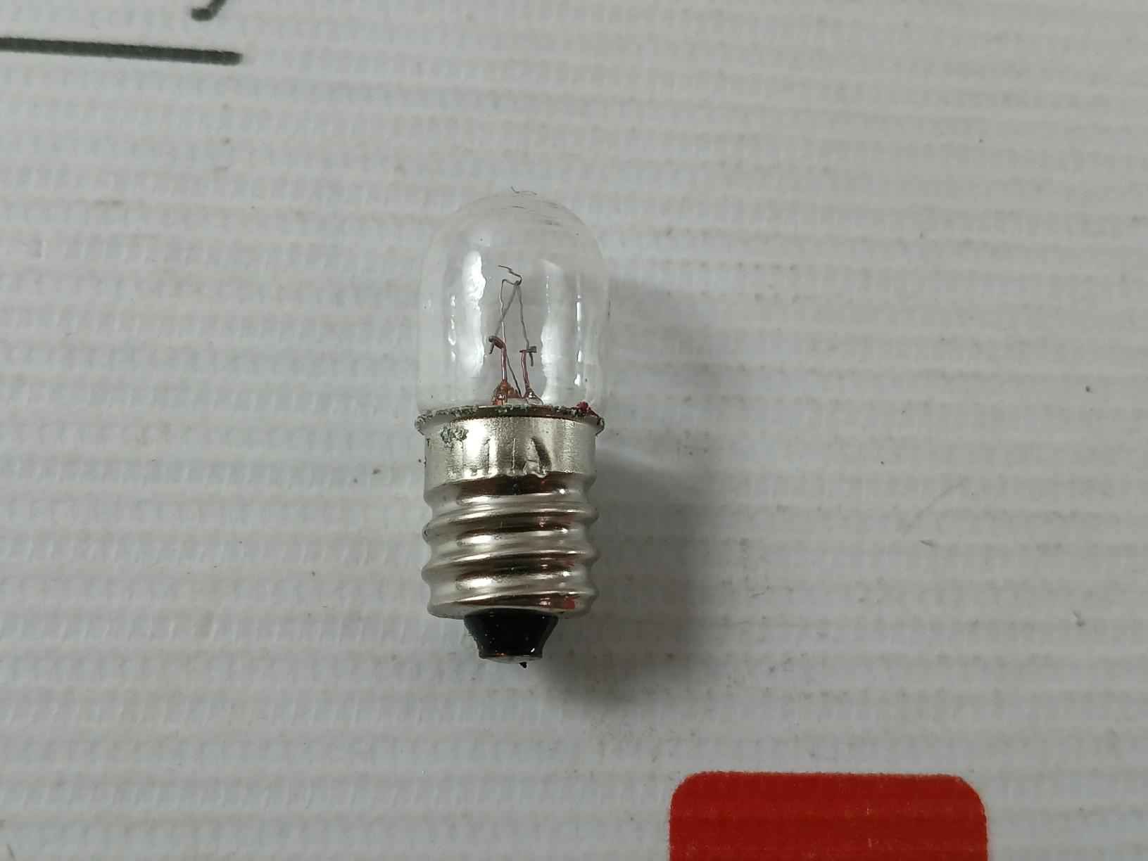 Lot Of 25X T79052100 Lamp Pilot Tubular 28V/0.11A - Image 8